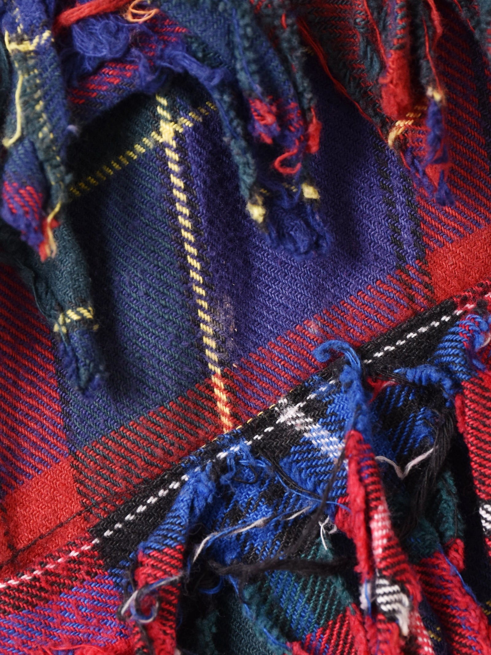 80s paula sweet フリンジ カーディガン ジャケット ヴィンテージ