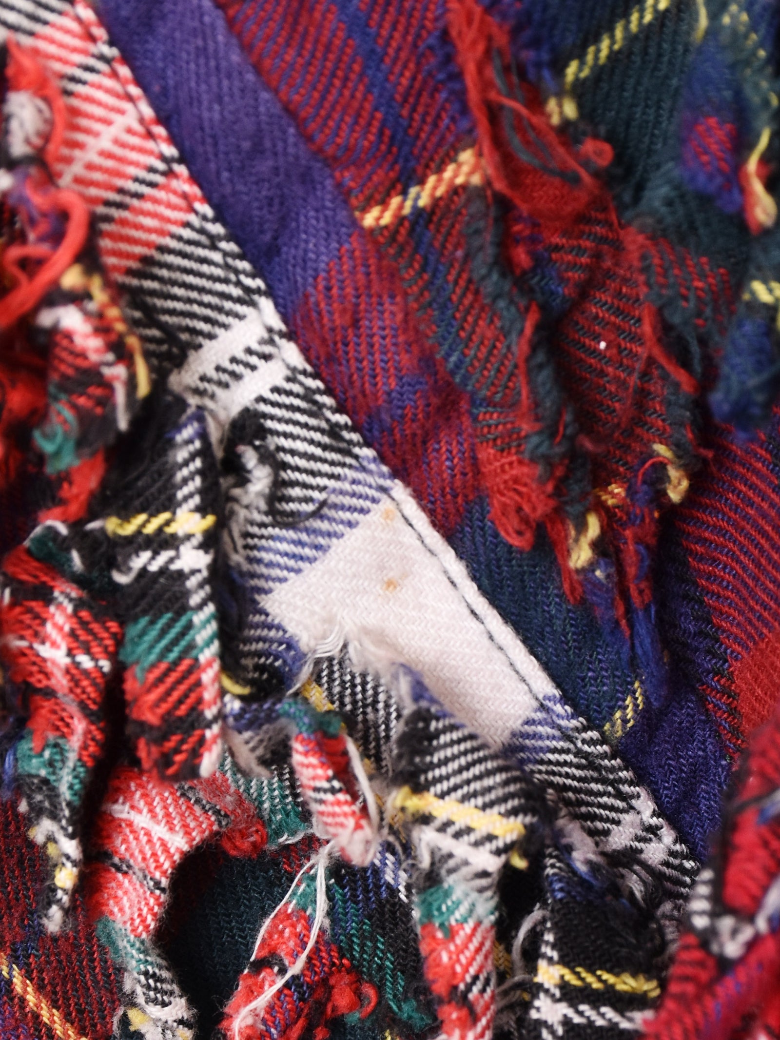 80s paula sweet フリンジ カーディガン ジャケット ヴィンテージ