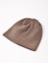 【8色展開】ロゴデザイン ニットキャップ