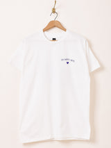【2色展開】 プリントTシャツ「OH HAPPY DAYS」