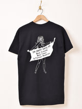 【2色展開】 プリントTシャツ「OH HAPPY DAYS」