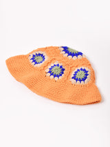 【3色展開】グラニースクエア ニットハット