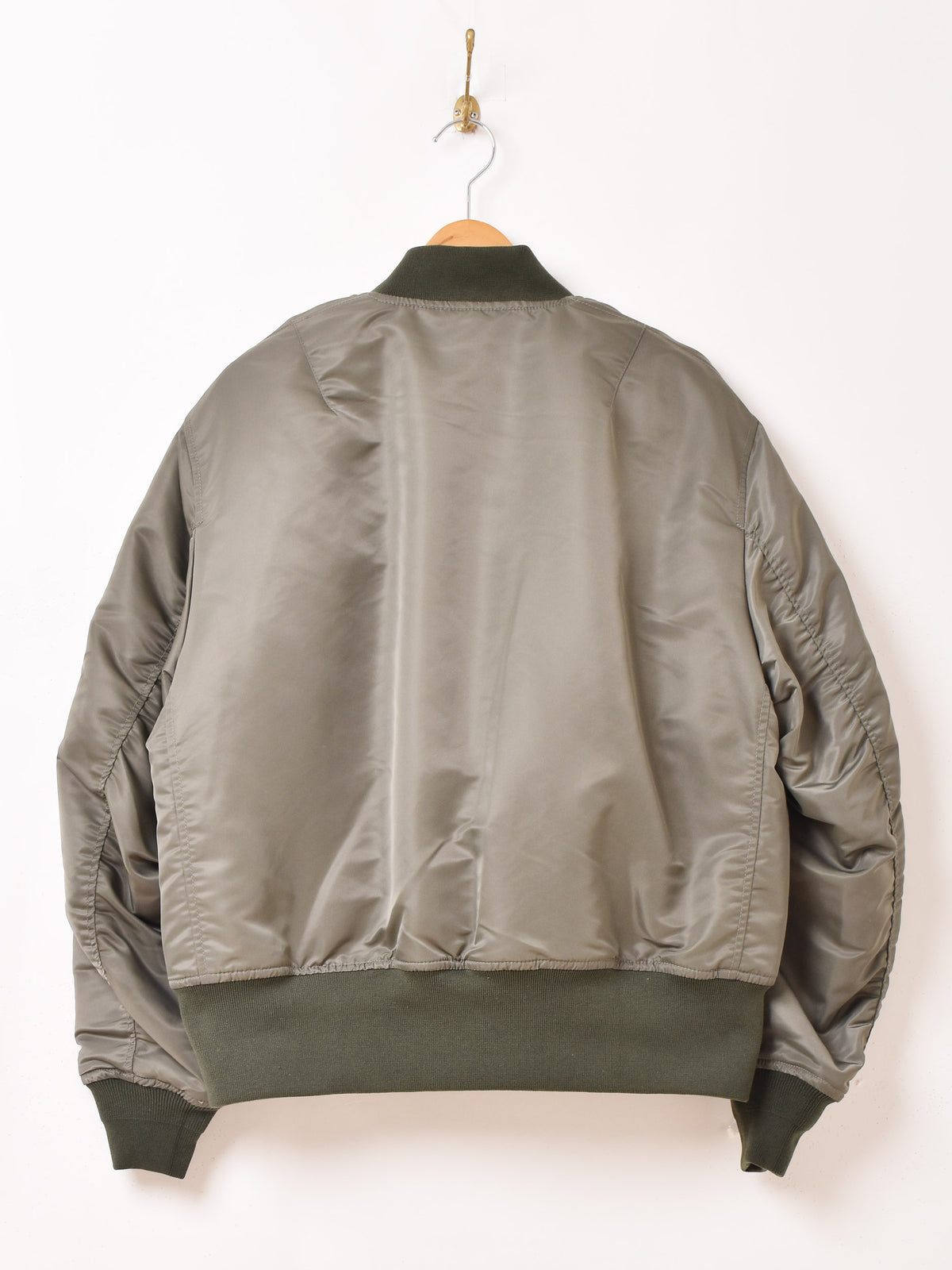 90s   ミリタリーコートジャケット 希少 刺繍 楽天市場】「酒造狐正宗」総刺繍ナイロン防寒中綿コート 今昔 KJ