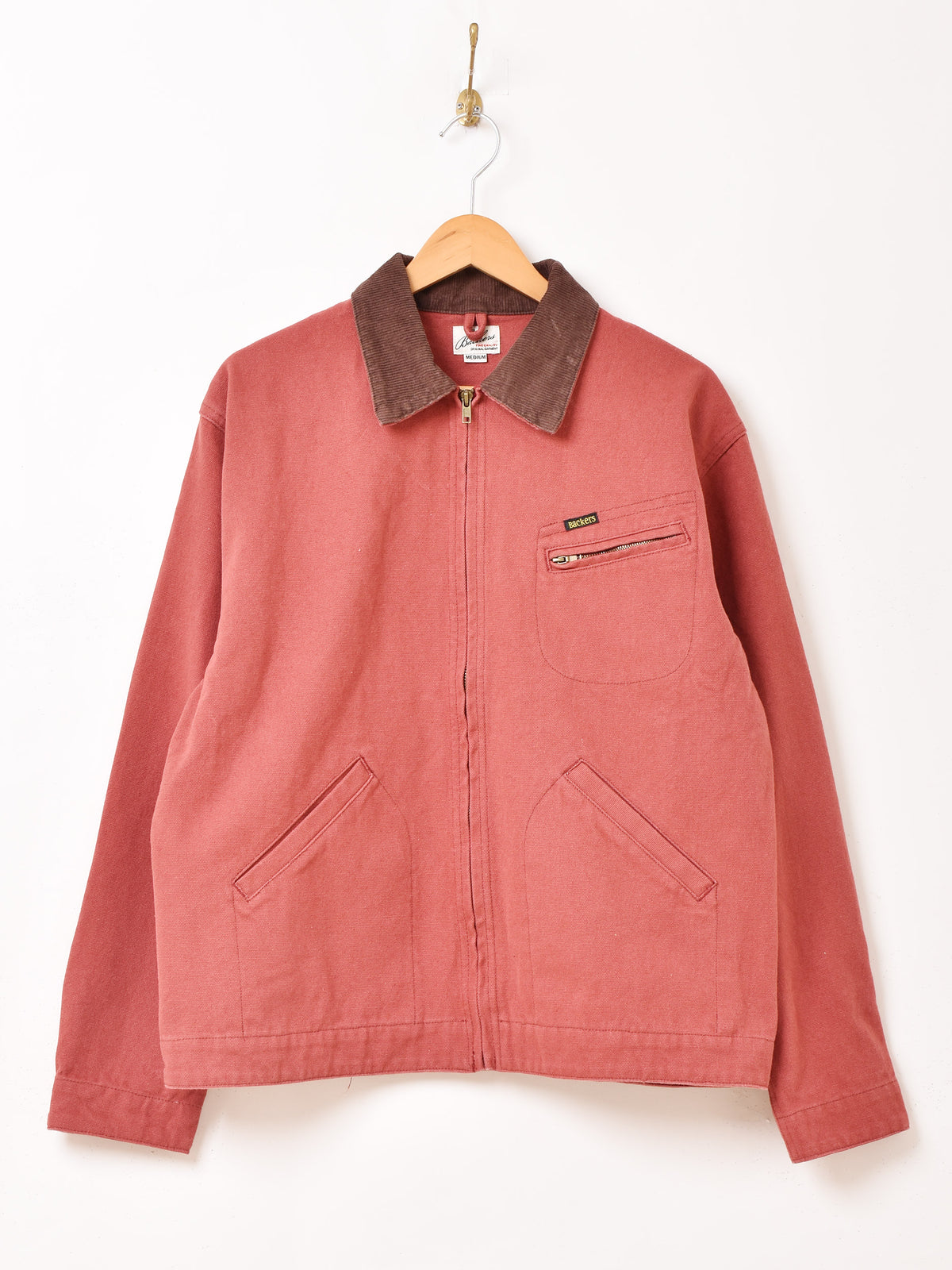 70s ヴィンテージ Ben Kslton 赤茶スエード フリンジジャケット L 古着 70s Rancher by Schott Bros フリンジ ウエスタン 本革