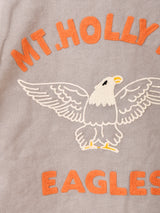 【3色展開】Backers 刺繍入り ヘビージャケット「MT.HOLLY MY EAGLES」