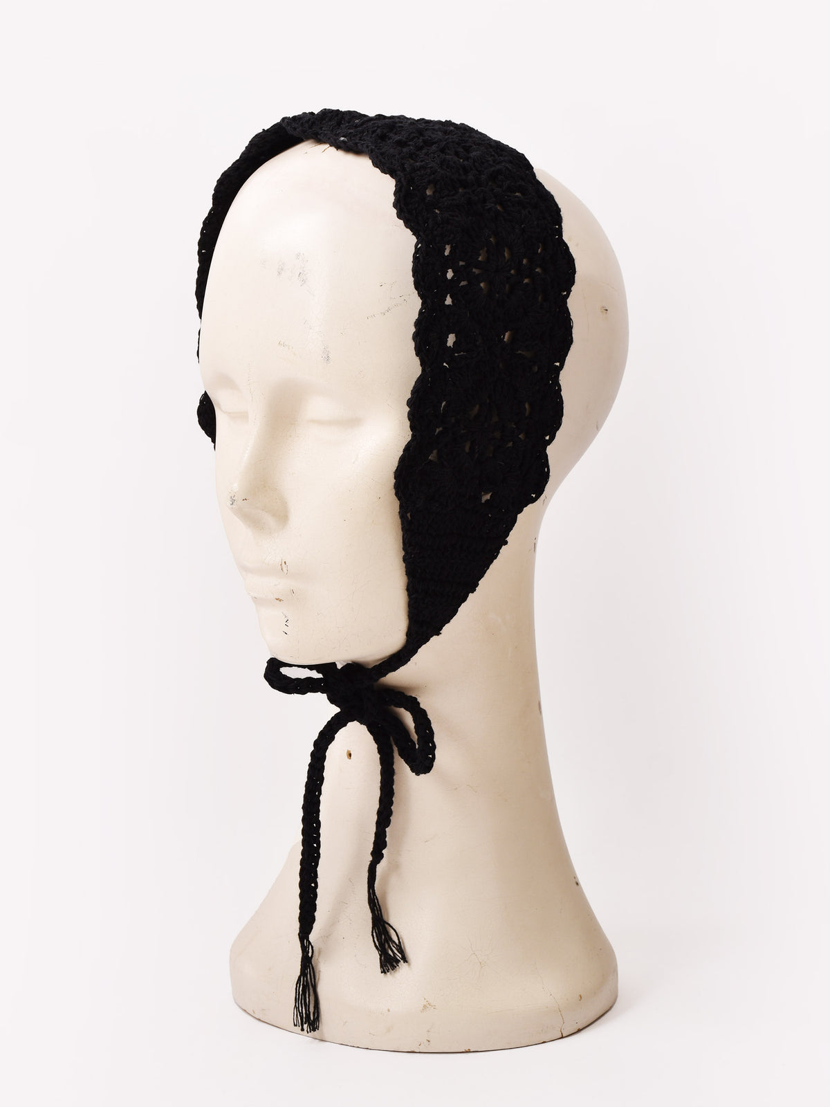 itimi ヴィンテージ ニット 編み クロシェ tops vintage クロシェ編み ニットベスト グラニースクエア ハンドメイド