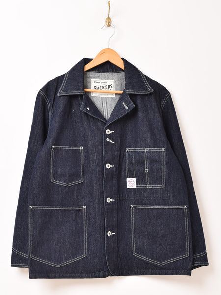 CSF FOREMOST バータックオールズ　カバーオール B03_0922_b68630ec-6827-487a-