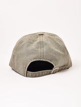 【3色展開】ウォッシュ キャップ「A」