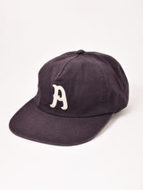 【3色展開】ウォッシュ キャップ「A」