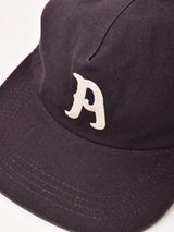 【3色展開】ウォッシュ キャップ「A」