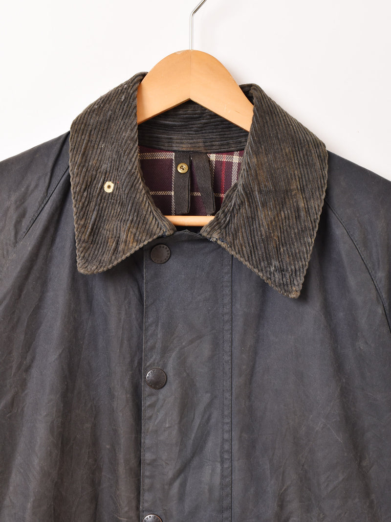 1993's "Barbour" BEAUFORT Waxed Jacket