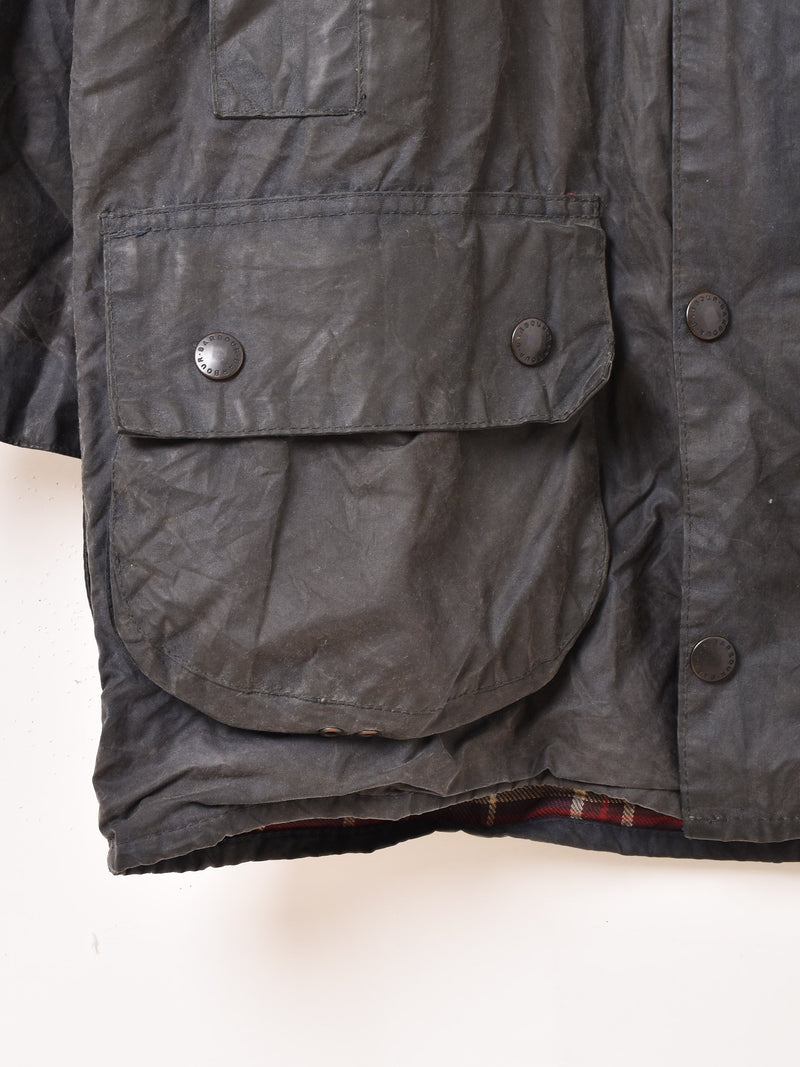 1993's "Barbour" BEAUFORT Waxed Jacket