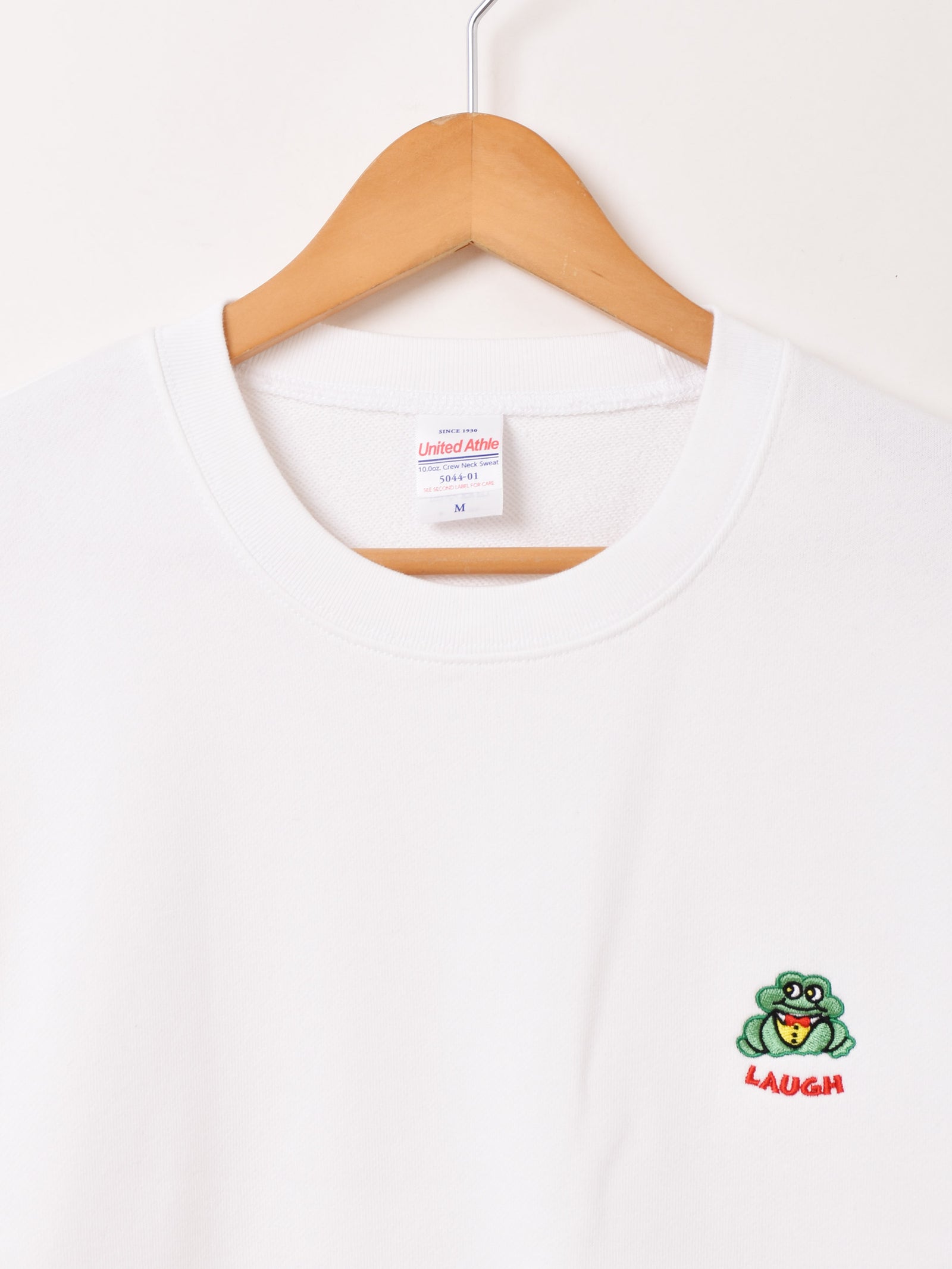 laugh. ラフドット Live Laugh Love Unisex Heavy Blend™ Hooded Sweatshirt