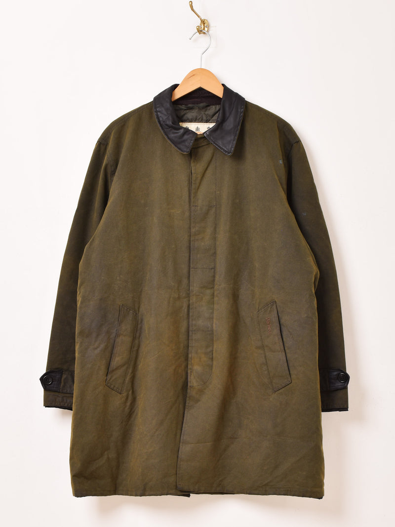 "Barbour" HARTRIDGE Waxed Jacket