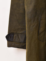 "Barbour" HARTRIDGE Waxed Jacket