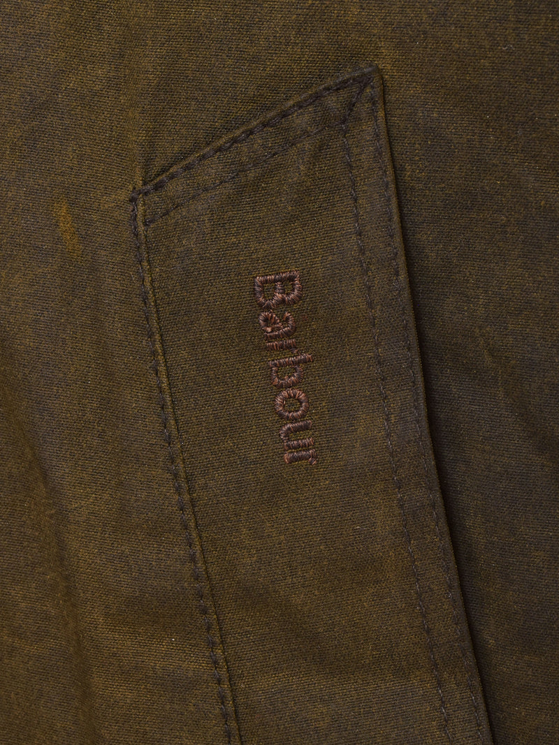 "Barbour" HARTRIDGE Waxed Jacket