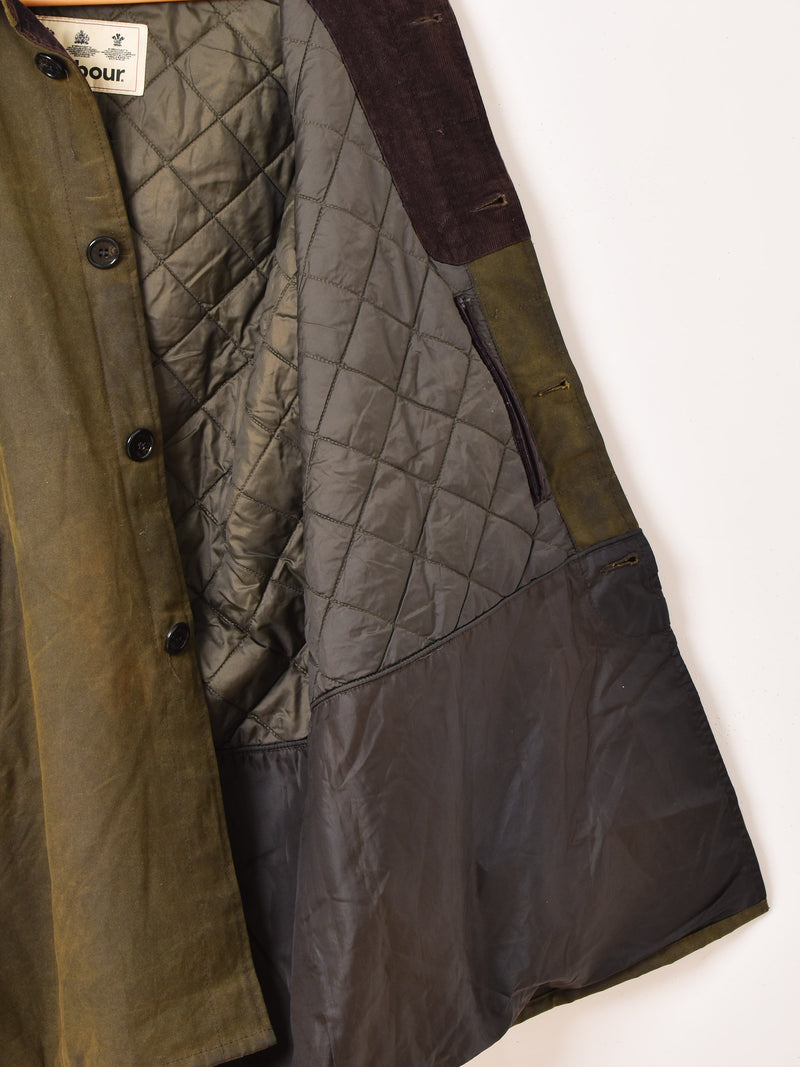 "Barbour" HARTRIDGE Waxed Jacket