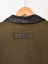 "Barbour" HARTRIDGE Waxed Jacket