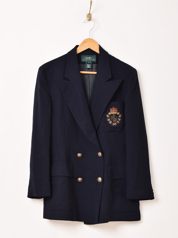 アメリカ製 "Ralph Lauren" テーラードジャケット