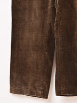 40's〜 "Le Meilleur d'Amiens" Corduroy Work Pants