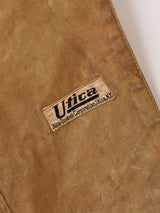 20's〜30's アメリカ製 "Utica Dux Bak" Hunting Jacket