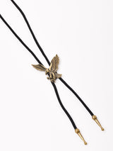 イーグルモチーフ ループタイ