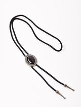 【3色展開】ストーンモチーフ ループタイ