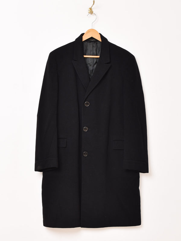 イタリア製 Cashmere Coat 【Made in Italy】