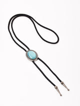 【3色展開】ストーンモチーフ ループタイ