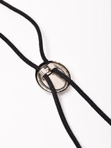 【3色展開】ストーンモチーフ ループタイ