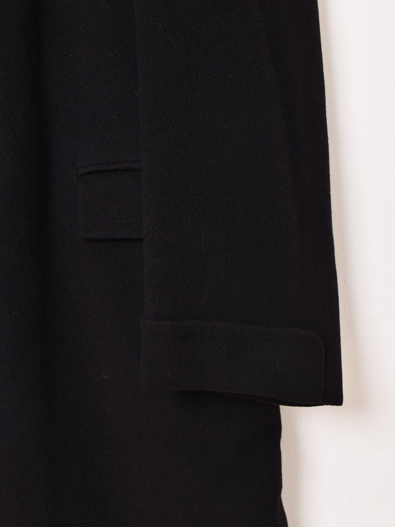 イタリア製 Cashmere Coat 【Made in Italy】