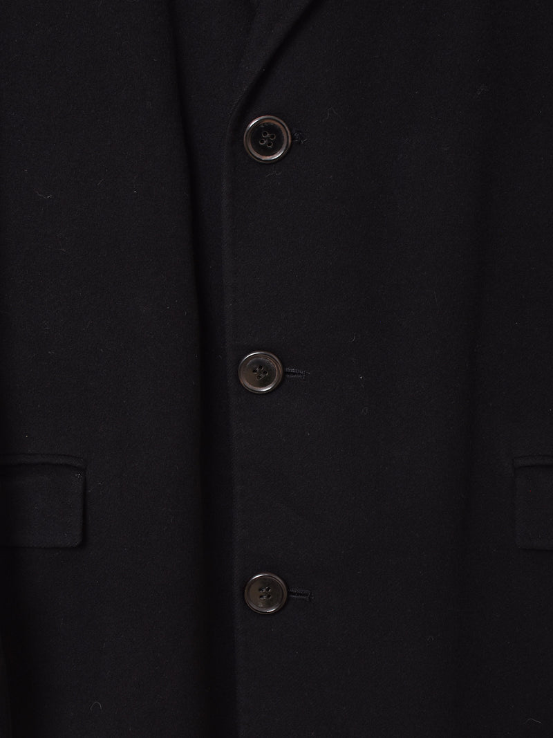 イタリア製 Cashmere Coat 【Made in Italy】