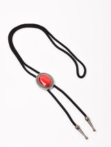 【3色展開】ストーンモチーフ ループタイ