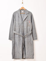 50's "FINCK'S" HBT Shop Coat