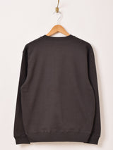 【2色展開】 プリント スウェットシャツ「CRACKER BOX」