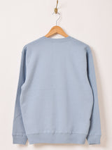 【2色展開】 プリント スウェットシャツ「CRACKER BOX」