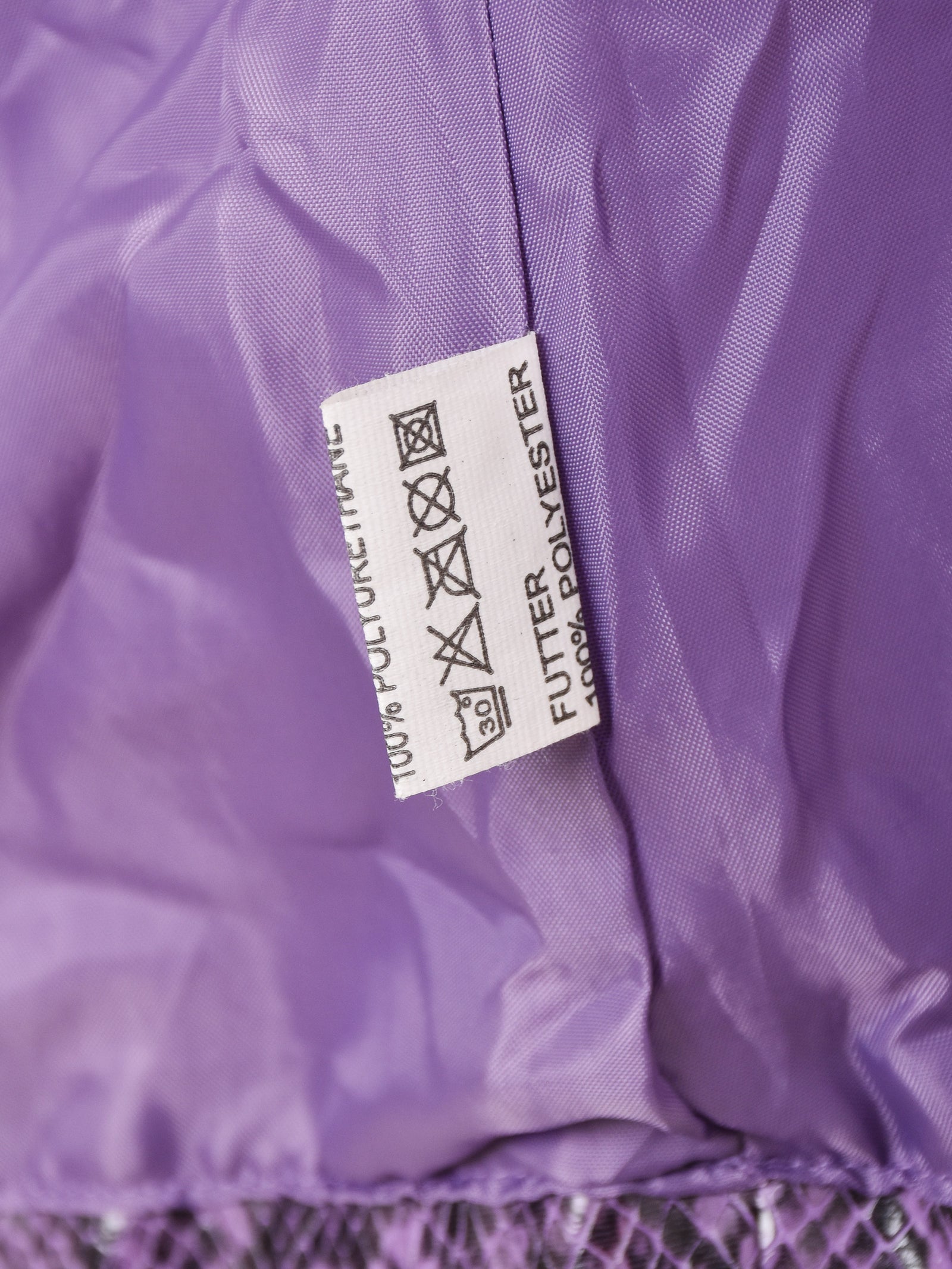 パイソン柄 ジャケット – 古着屋Top of the Hillのネット通販サイト