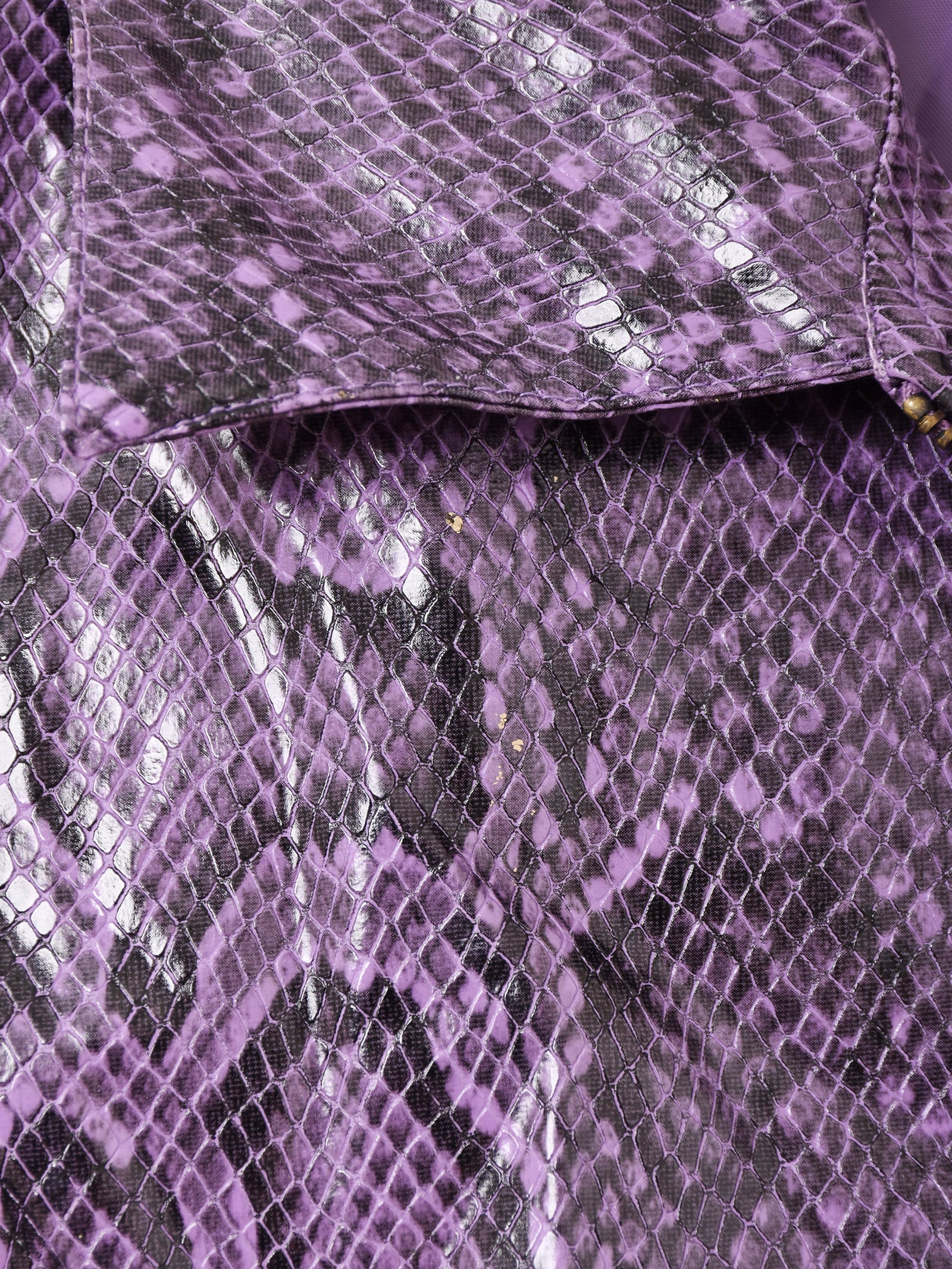 パイソン柄 ジャケット – 古着屋Top of the Hillのネット通販サイト