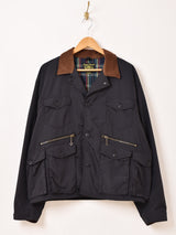 【2色展開】Backers ハンティング&フィッシング ジャケット