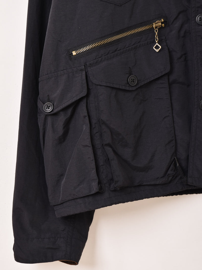 【2色展開】Backers ハンティング&フィッシング ジャケット