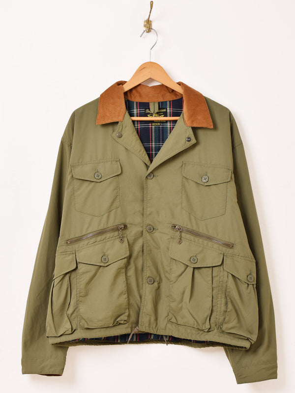 【2色展開】Backers ハンティング&フィッシング ジャケット