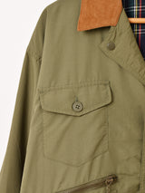 【2色展開】Backers ハンティング&フィッシング ジャケット