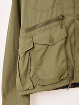 【2色展開】Backers ハンティング&フィッシング ジャケット