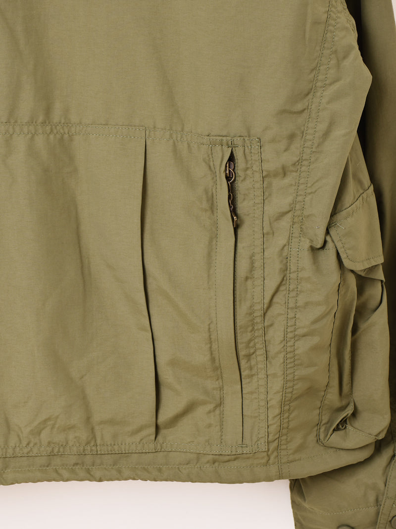 【2色展開】Backers ハンティング&フィッシング ジャケット