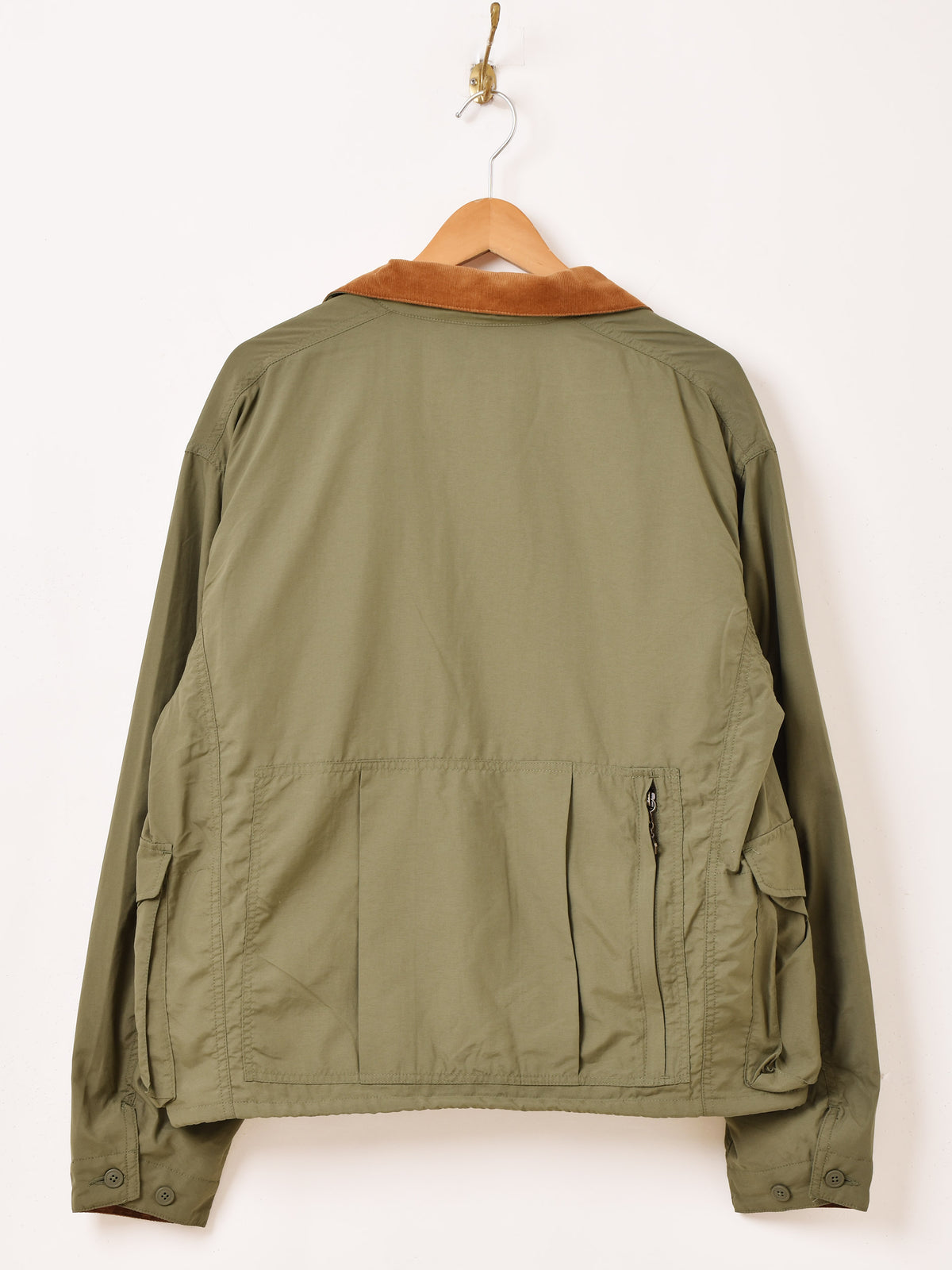 Backers グリーンダックジャケットM 中古・古着通販】CarHartt (カーハート) ダックトラッカージャケット