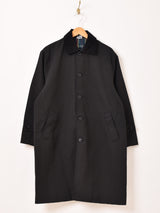 【2色展開】Backers コート Waxed Jacket Type