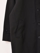 【2色展開】Backers コート Waxed Jacket Type