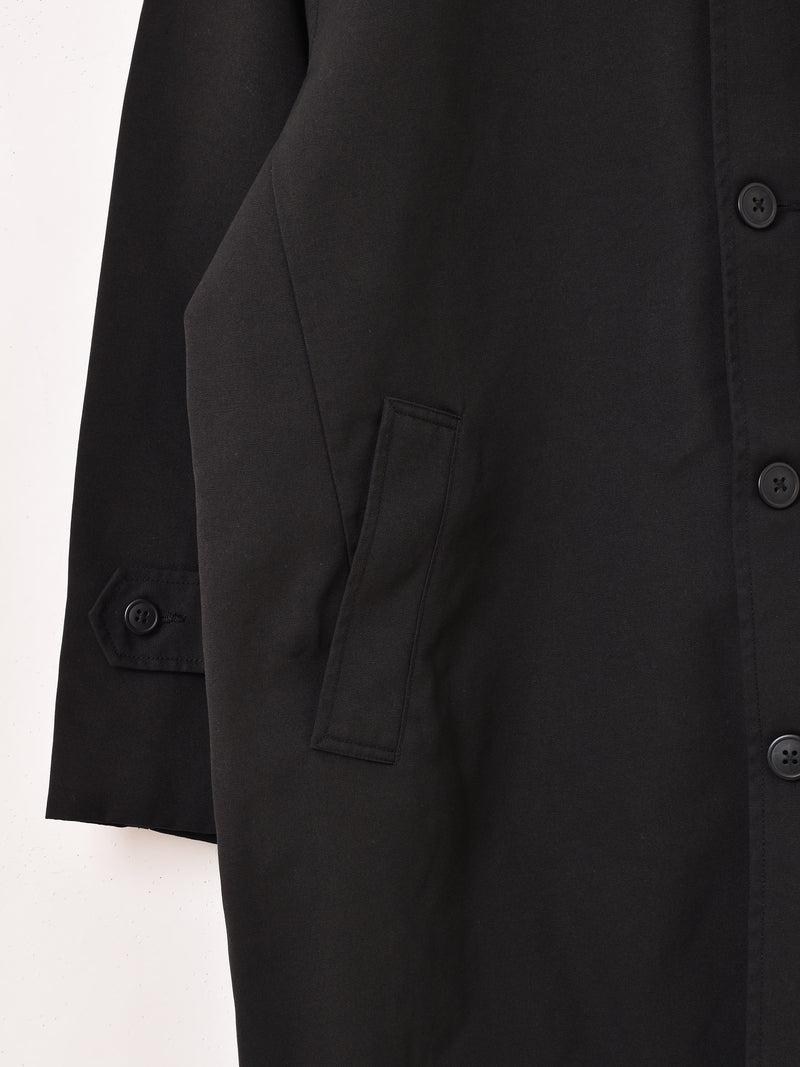 【2色展開】Backers コート Waxed Jacket Type