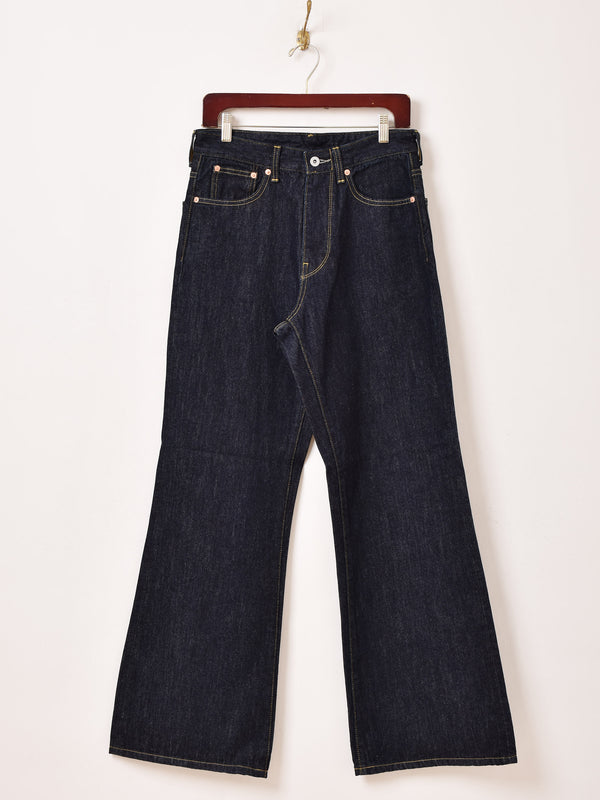 Backers ブーツカット デニムパンツ