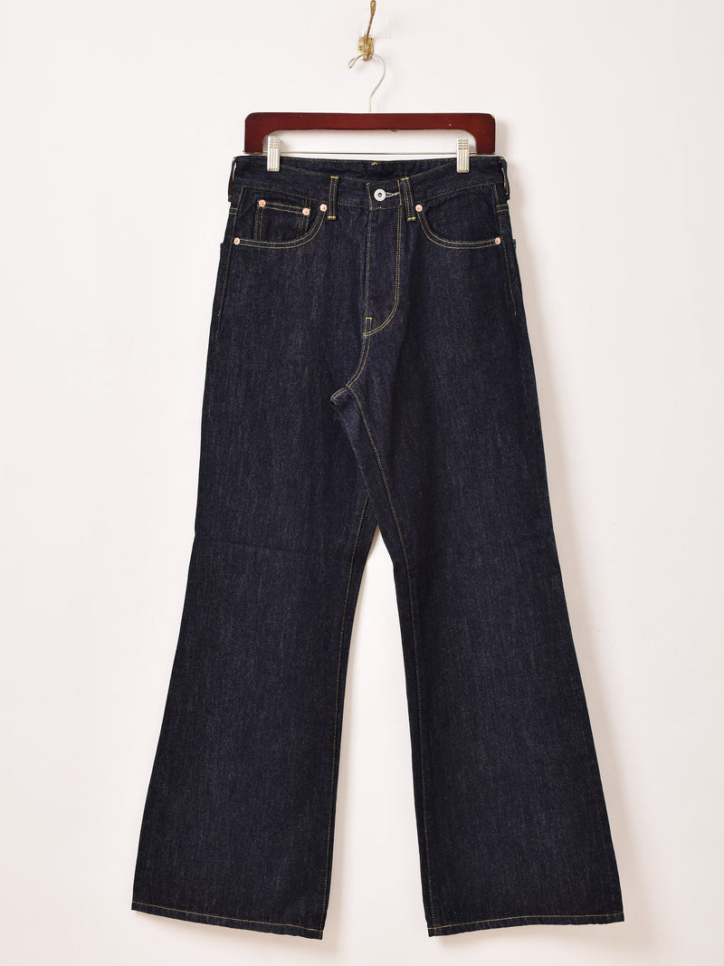 Backers ブーツカット デニムパンツ